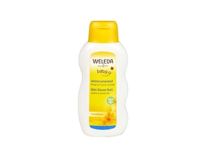 WELEDA CALENDULA WELTERUSTENBAD 200ML